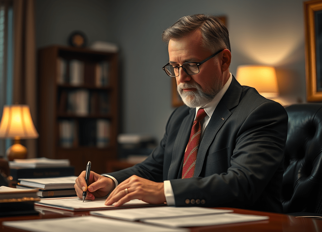 Rola Notariusza i Usługi Notarialne w Życiu&nbsp;Codziennym