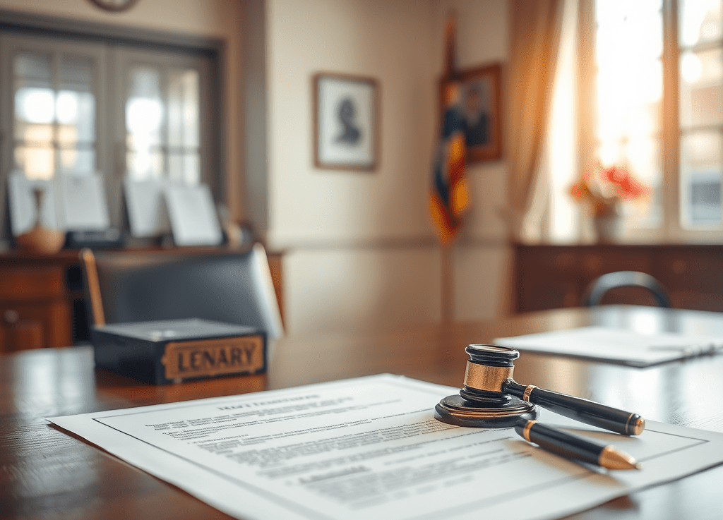 Kiedy warto udać się do notariusza i jakie usługi świadczy kancelaria&nbsp;notarialna?