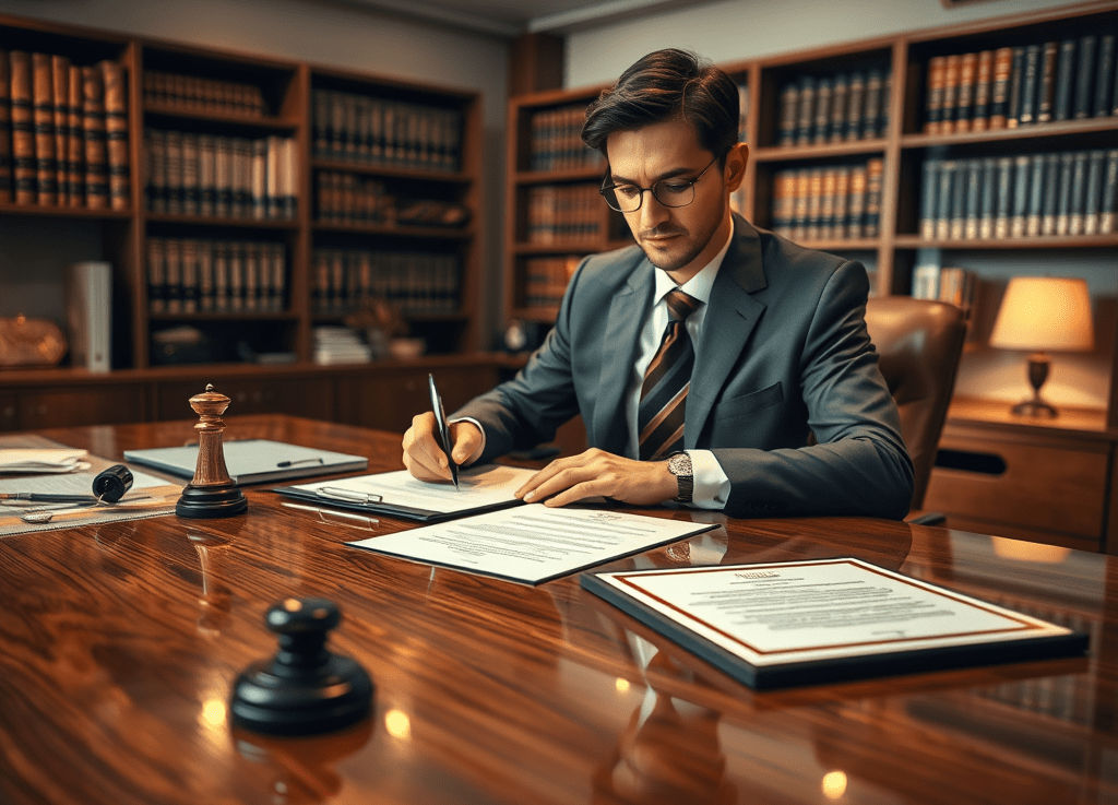 Notariusz w praktyce – kiedy warto udać się do kancelarii&nbsp;notarialnej?