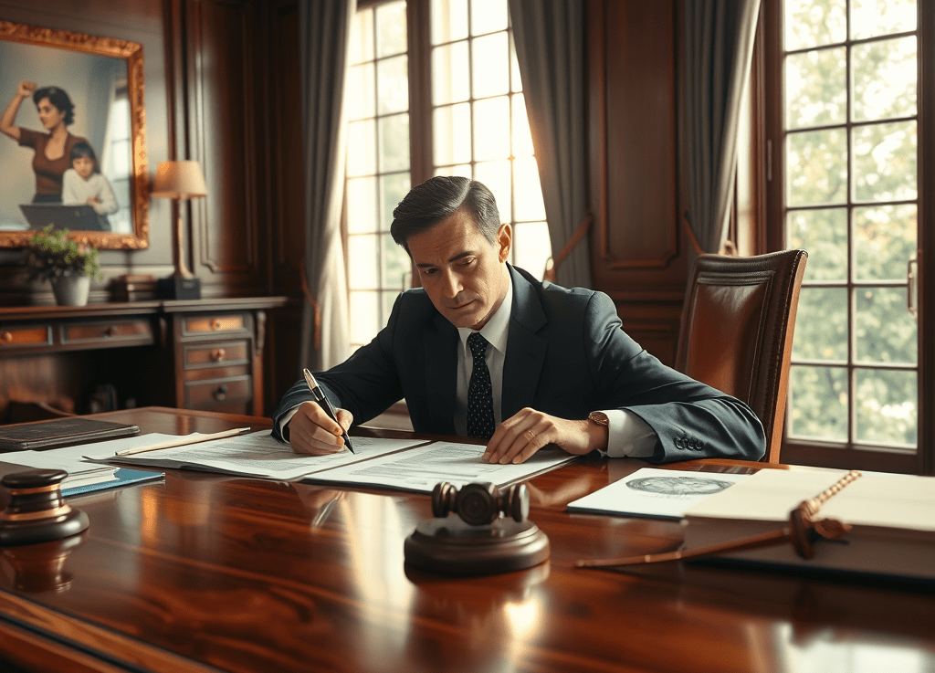 Rola notariusza w transakcjach prawnych: Kluczowy element w zabezpieczaniu interesów&nbsp;stron